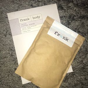 Frank body scrub bundle